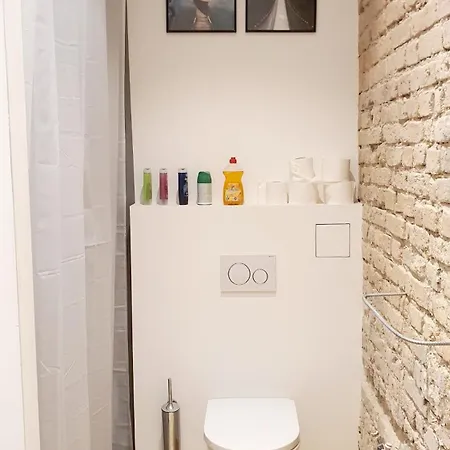 Apartment Im Erdgeschoss *