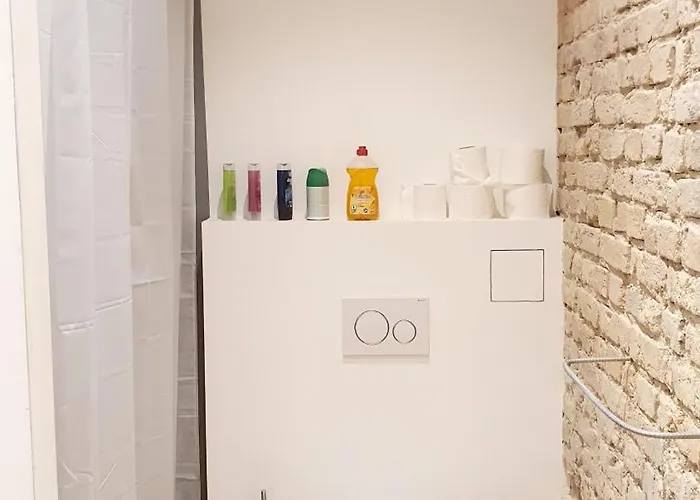 Apartment Im Erdgeschoss *